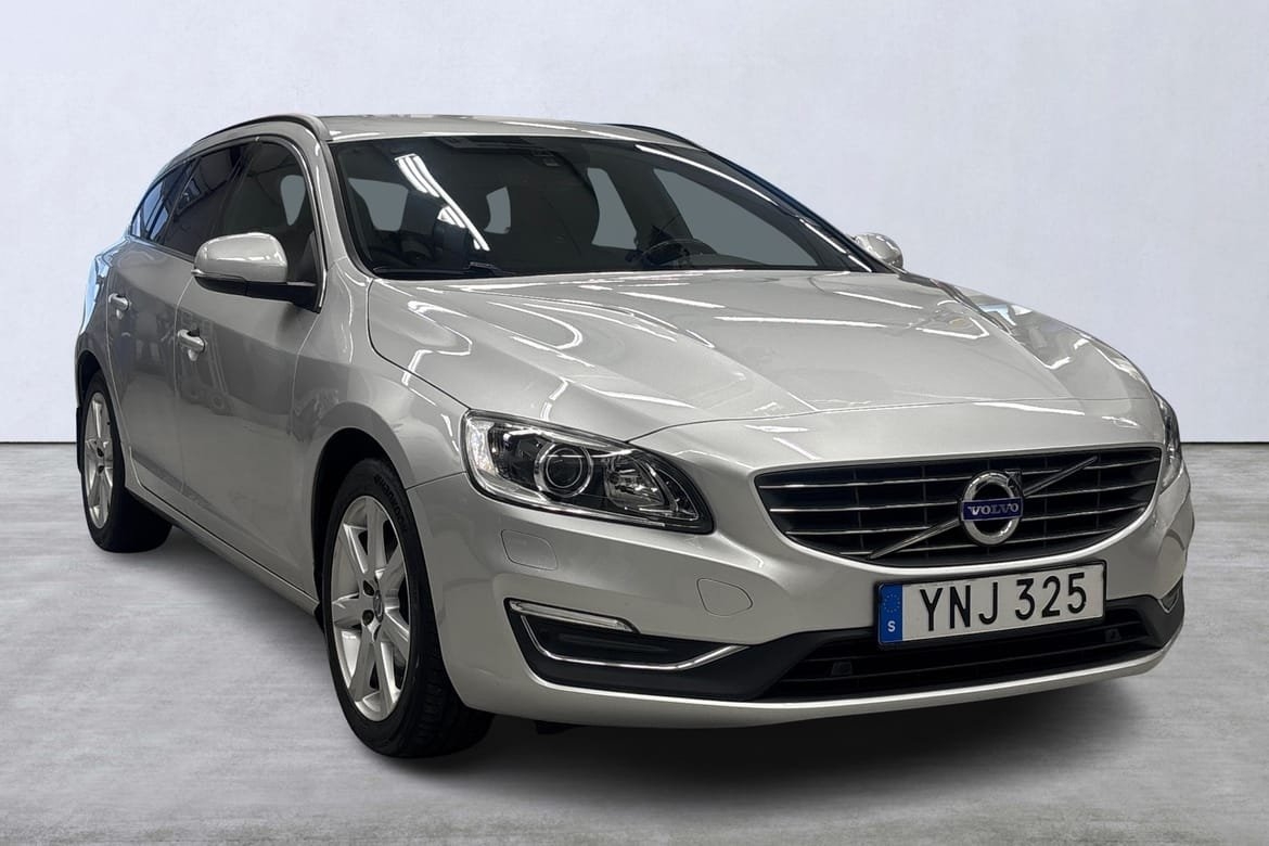 Volvo V60 D4 Classic Momentum 2018, bild 6/10