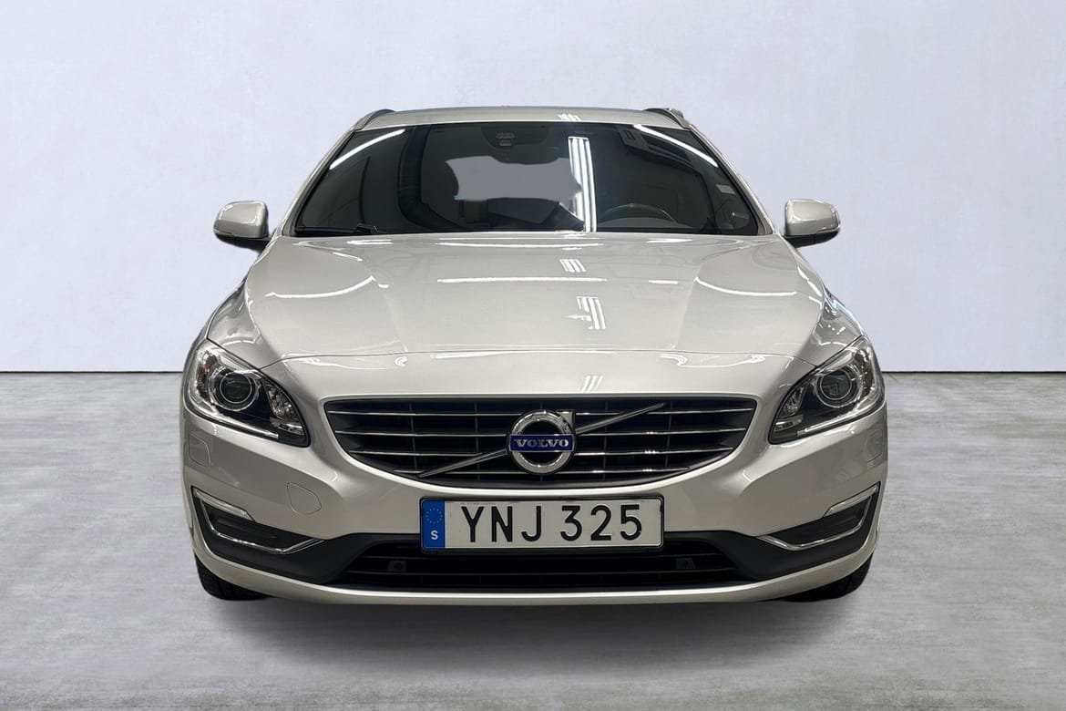 Volvo V60 D4 Classic Momentum 2018, bild 7/10