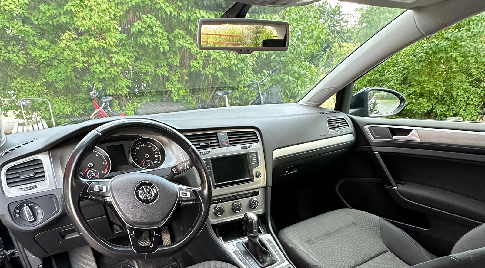 Volkswagen Golf 2016, bild 5/5