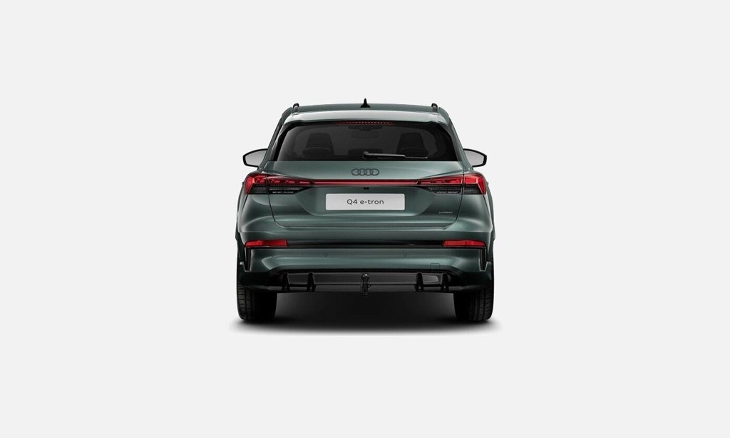 Audi Q4 e-tron 2027, photo 2/3