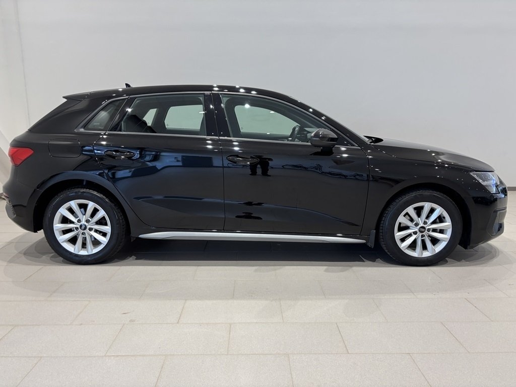 Audi A3 Sportback 35 TFSI 2024, bild 4/10
