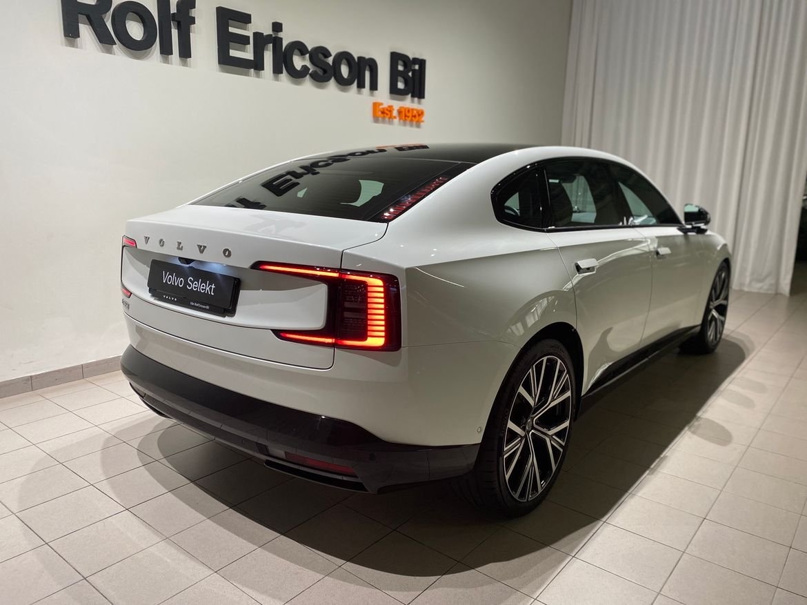 Volvo ES90 2026, kuva 4/10