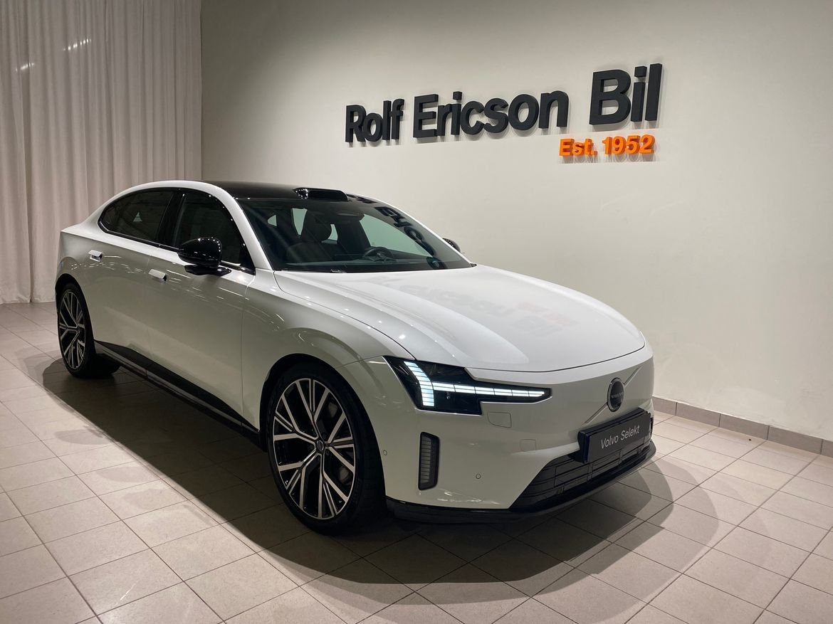 Volvo ES90