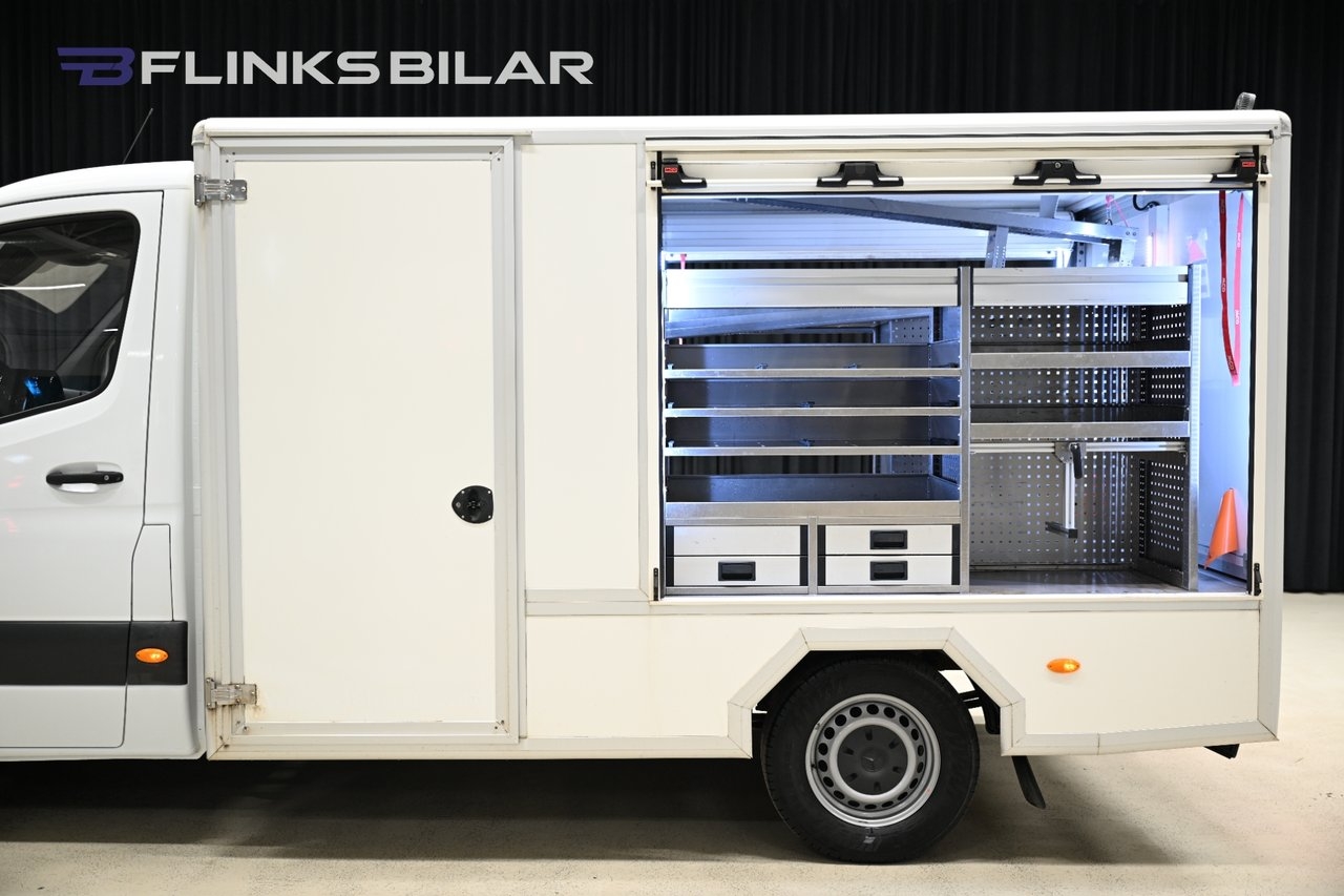 Mercedes-Benz Sprinter 316 Servicebil 2020, kuva 6/10