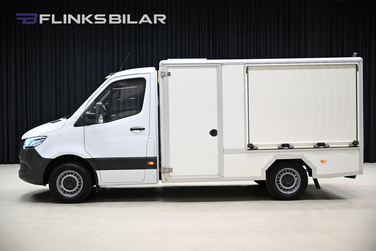 Mercedes-Benz Sprinter 316 Servicebil 2020, kuva 4/10