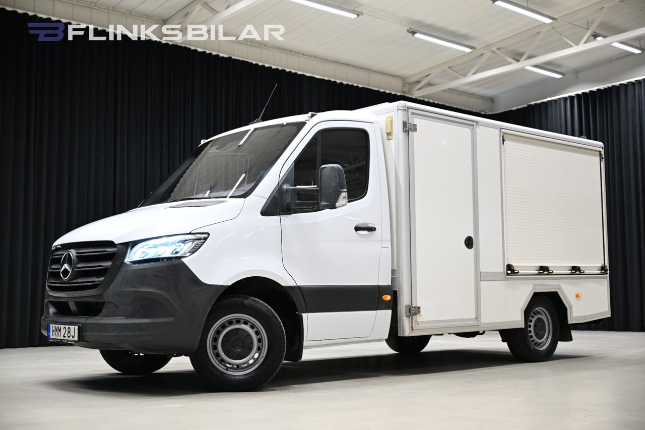 Mercedes-Benz Sprinter 316 Servicebil 2020, kuva 2/10