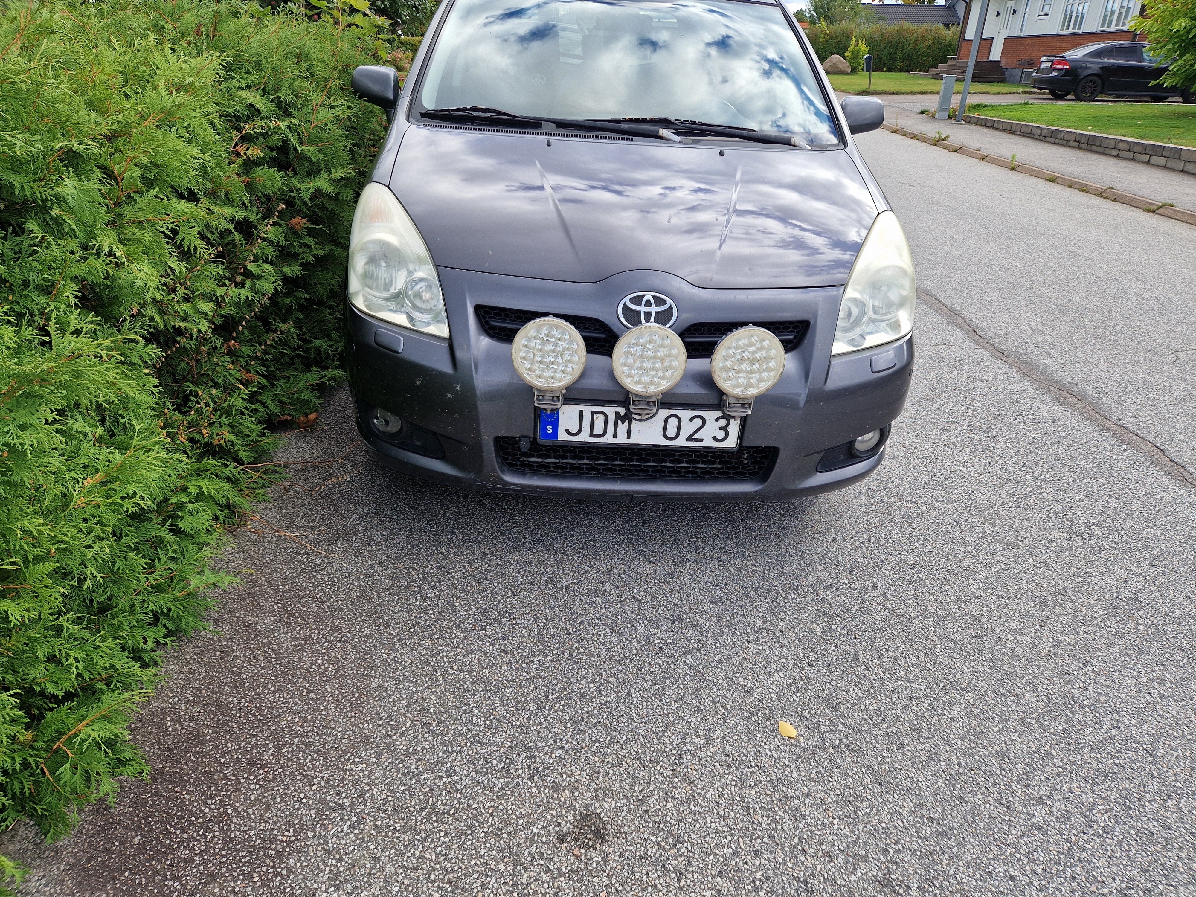 Toyota Corolla Verso