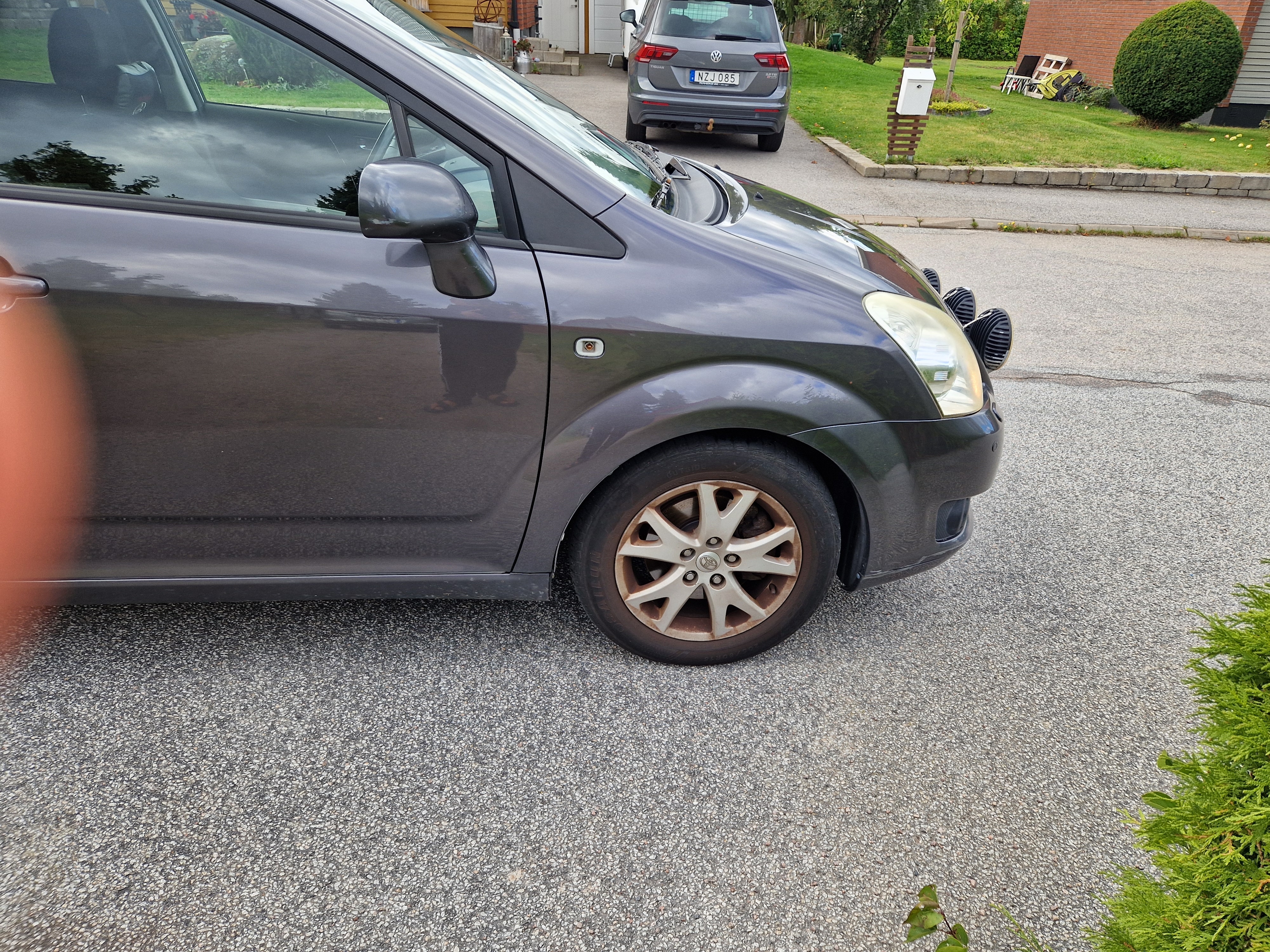 Toyota Corolla Verso 2.2 D-4D Manuell 2008, bild 5/5