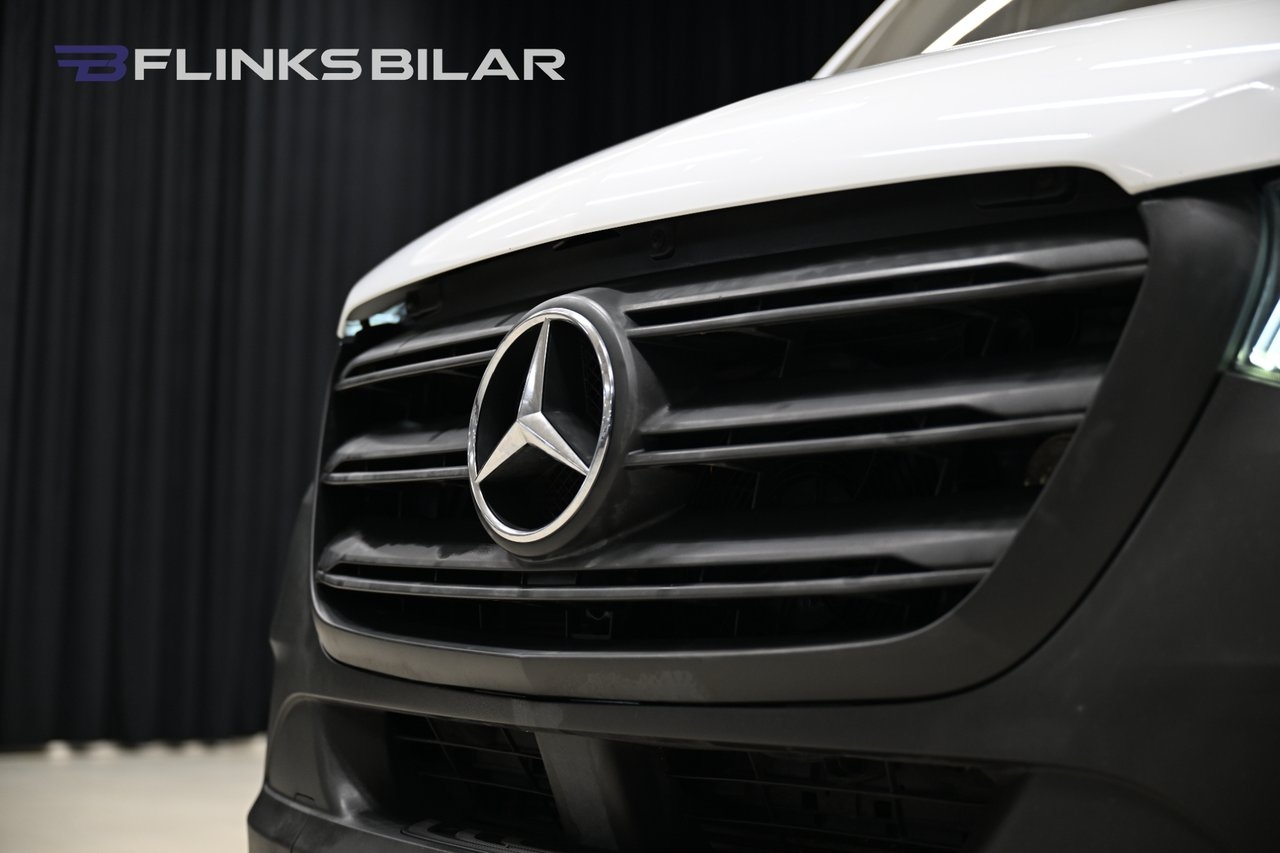 Mercedes-Benz Sprinter 316 Påbyggnad 2019, bild 5/10