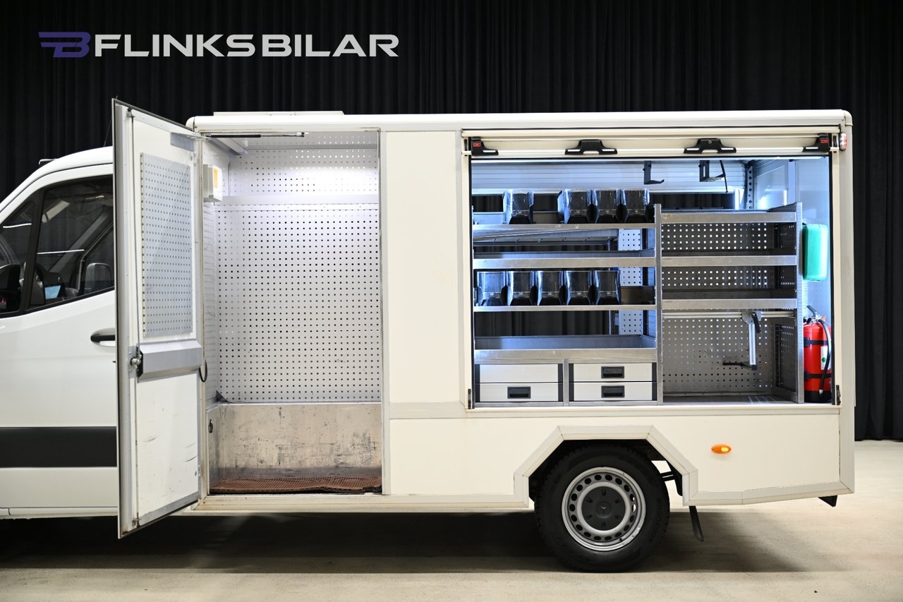 Mercedes-Benz Sprinter 316 Påbyggnad 2019, bild 6/10