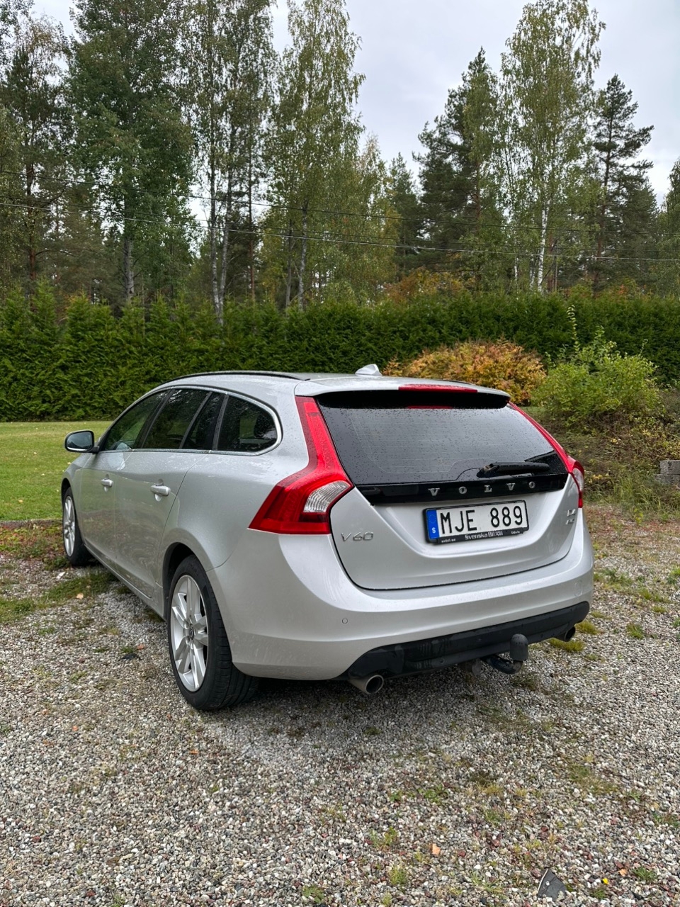 Volvo V60 D4 AWD Geartronic 2013, bild 2/10