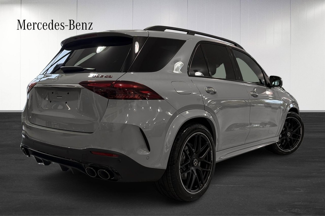 Mercedes-Benz GLE 2026, photo 4/10