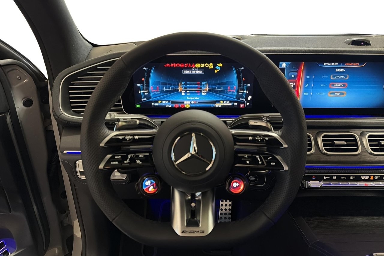 Mercedes-Benz GLE 2026, photo 7/10