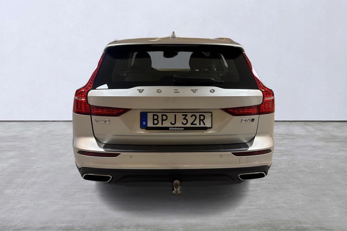 Volvo V60 Cross Country 2019, bild 5/10