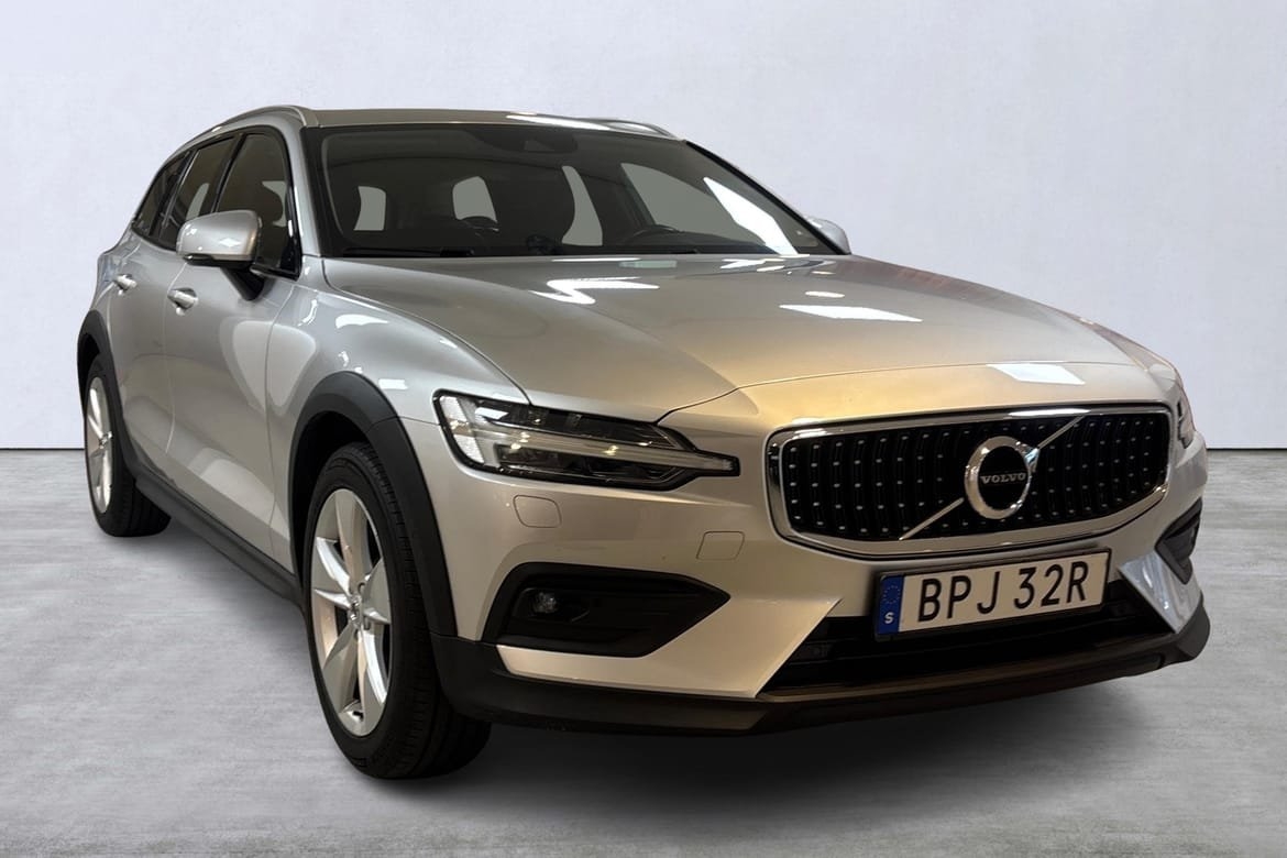 Volvo V60 Cross Country 2019, bild 6/10
