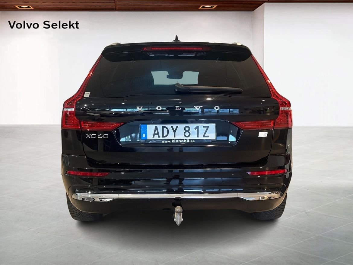 Volvo XC60 Recharge T6 Core Edition 2024, bild 7/10