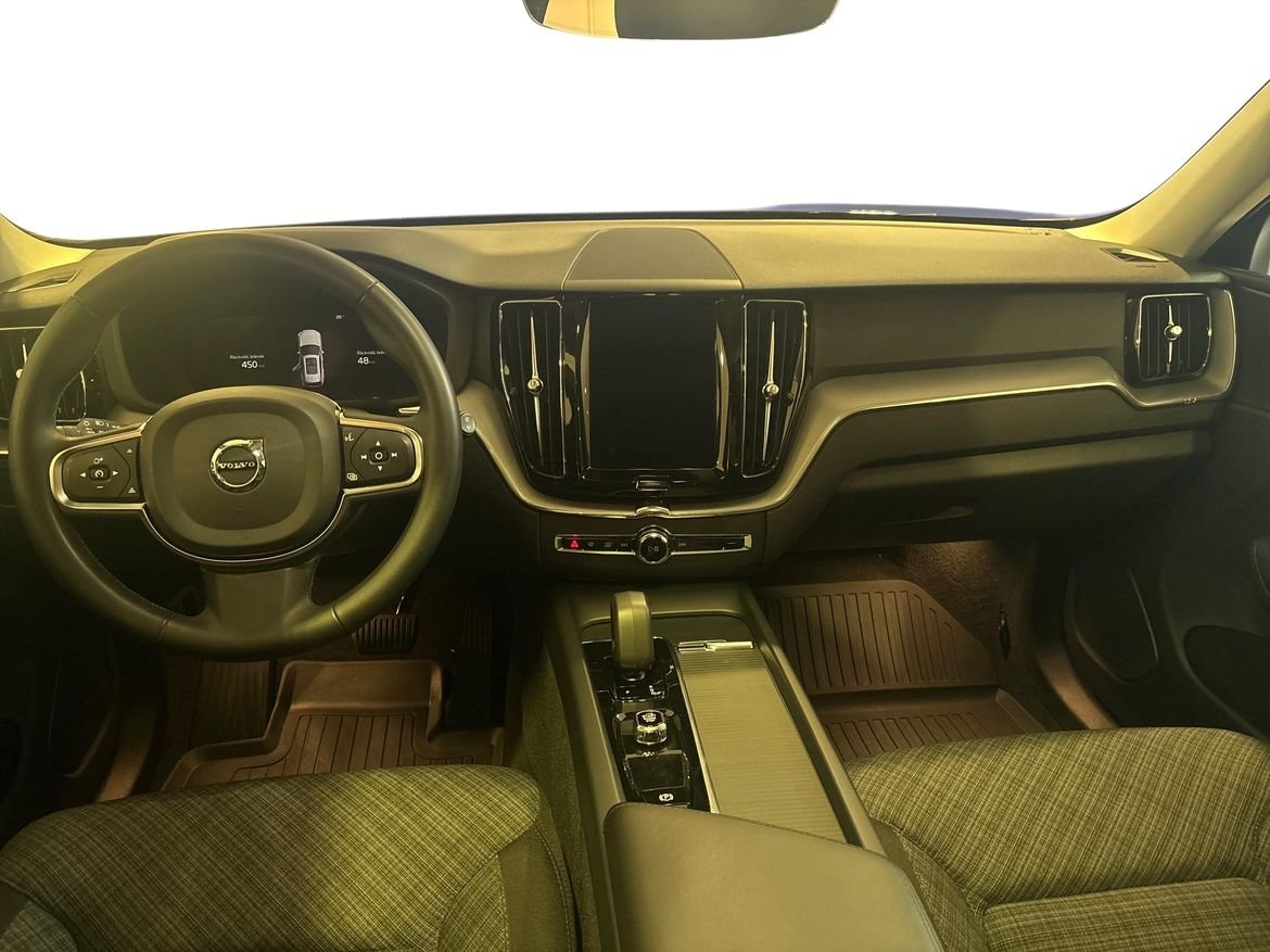 Volvo XC60 Recharge T6 Core Edition 2024, bild 5/10