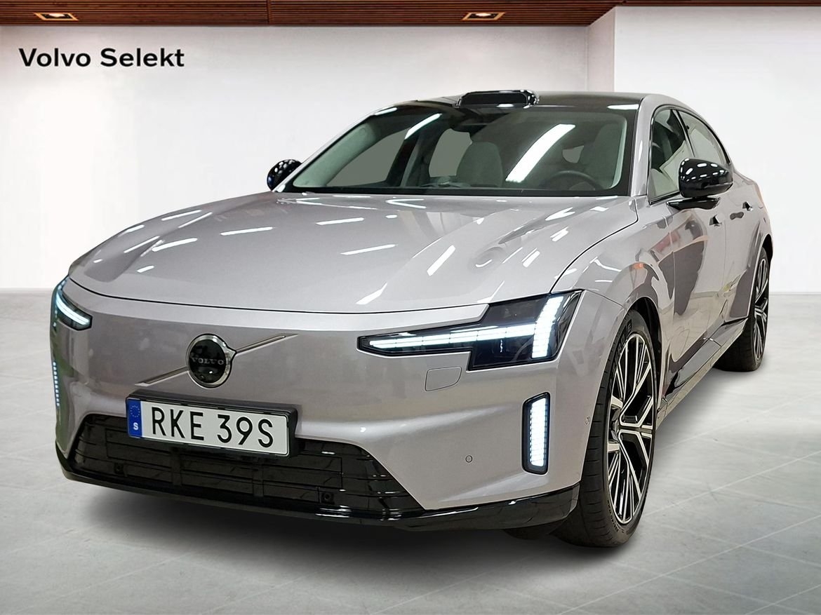 Volvo ES90