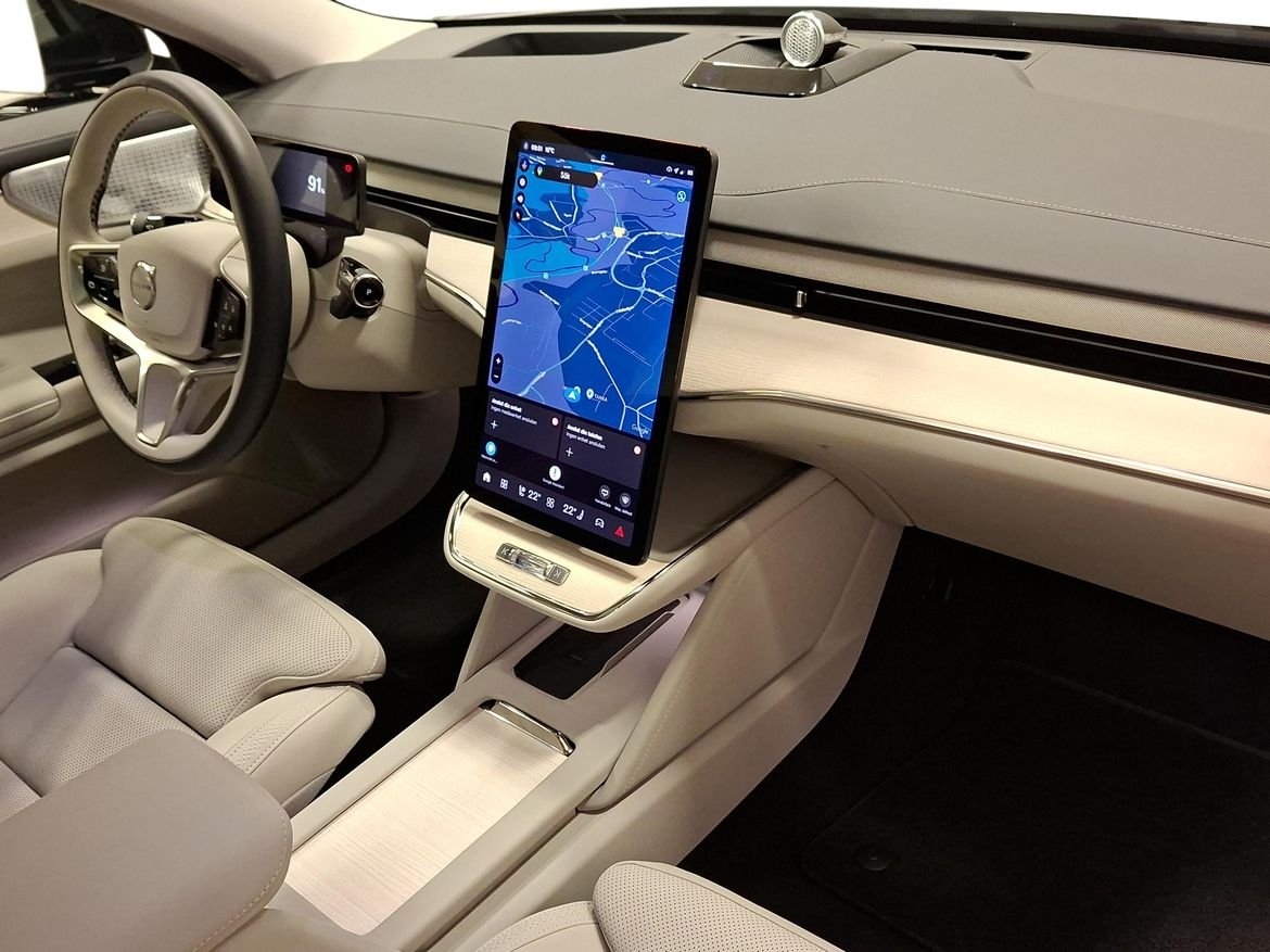 Volvo ES90 2026, kuva 4/15