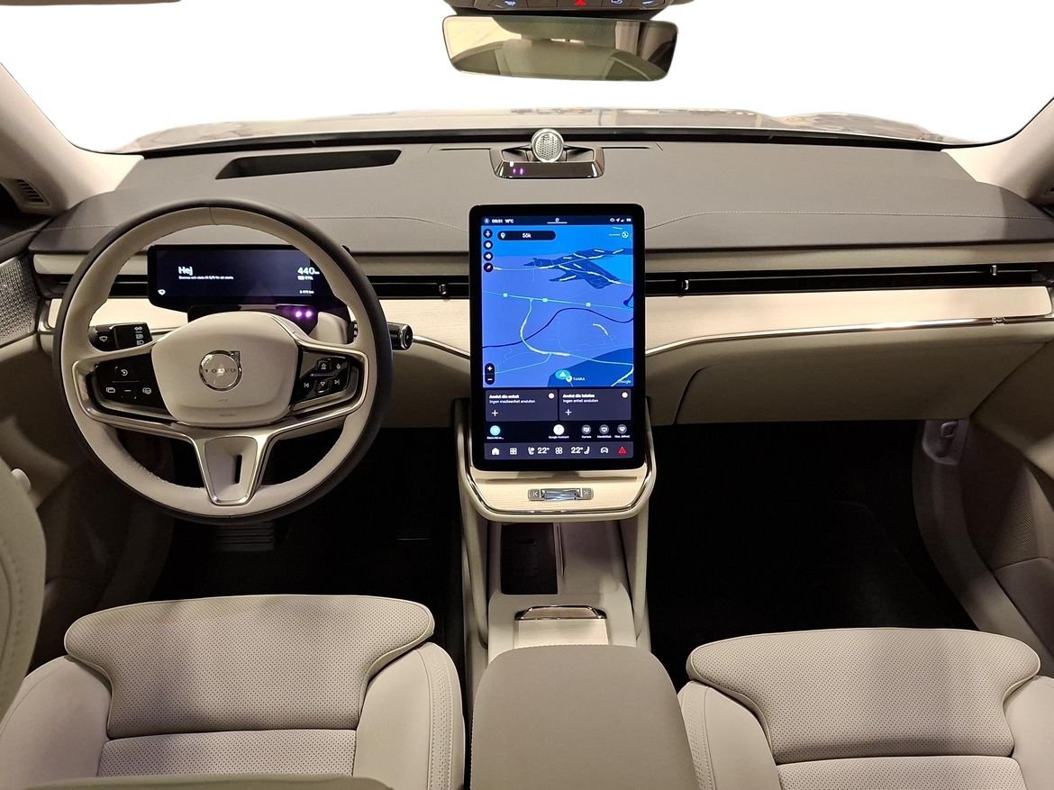 Volvo ES90 2026, kuva 5/15