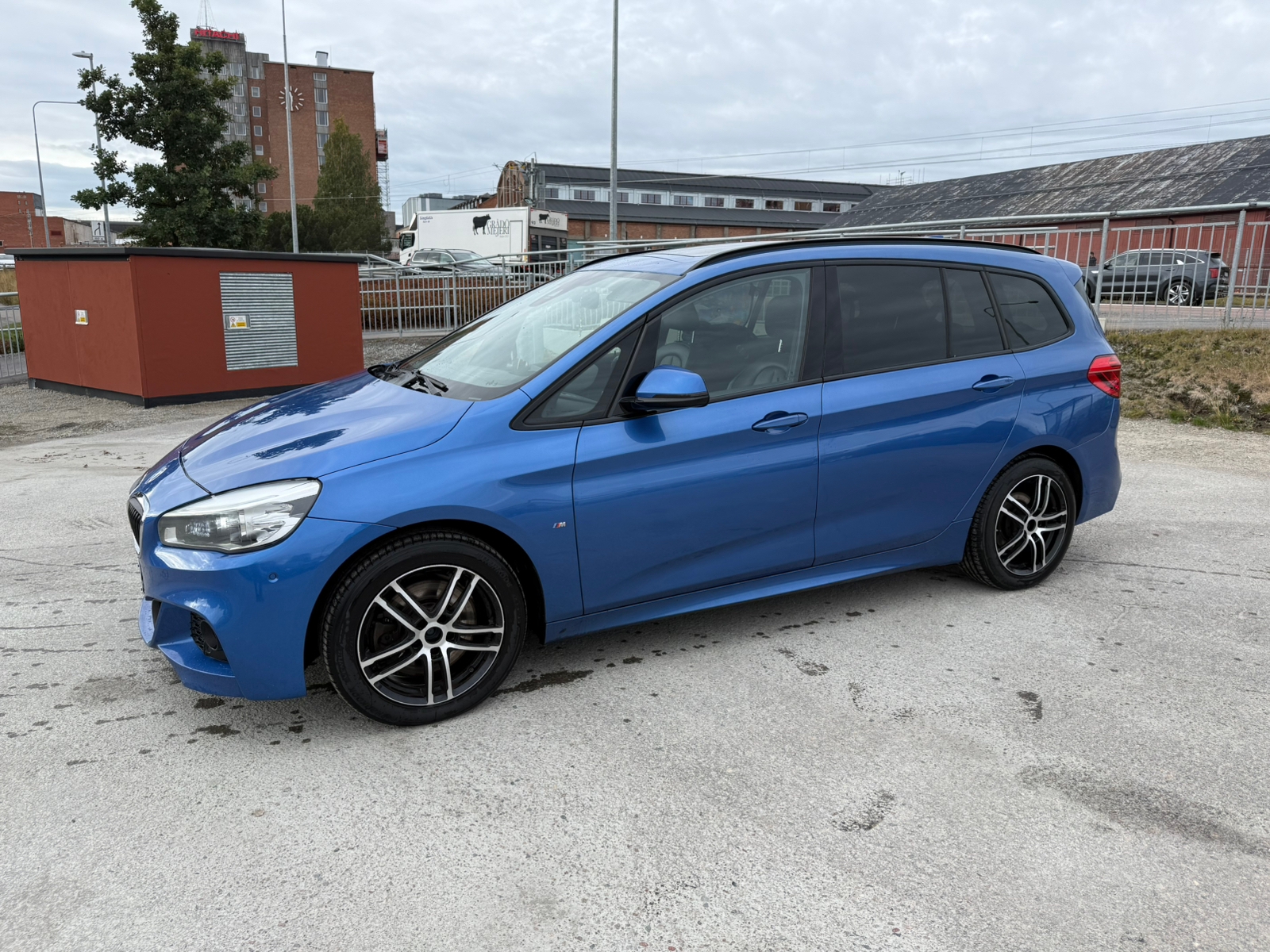 BMW 220 2016, kuva 3/9