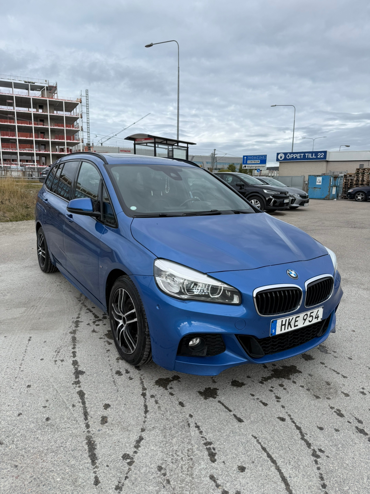 BMW 220 2016, kuva 2/9