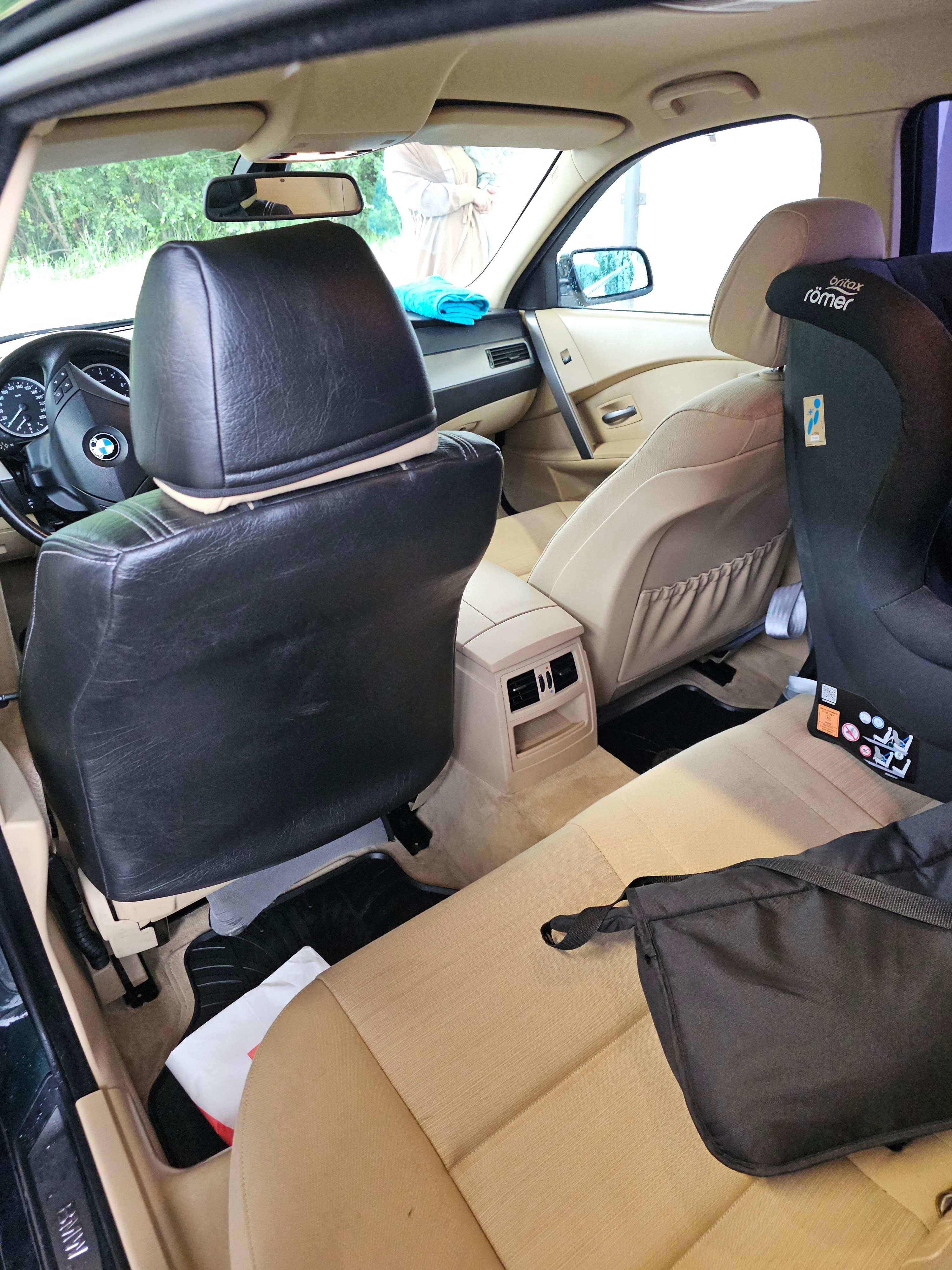 BMW 525 i Touring Automatisk 2006, bild 7/7