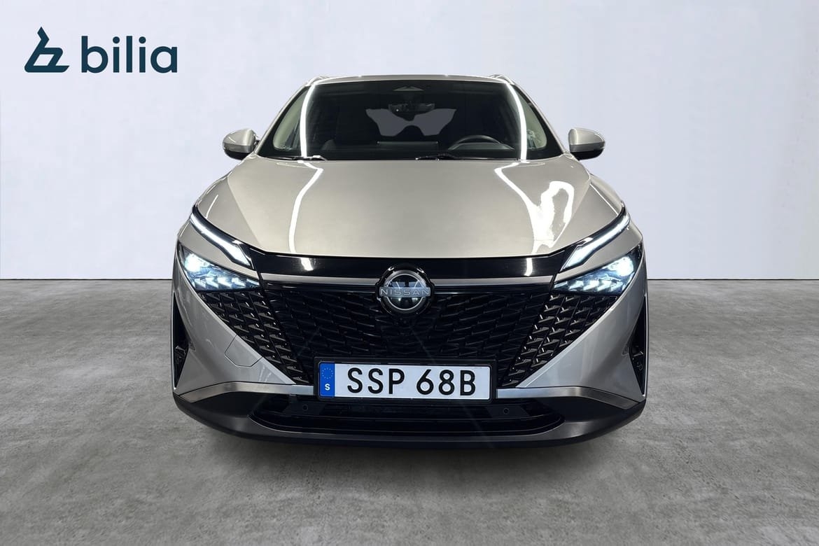 Nissan Qashqai 2025, bild 7/10