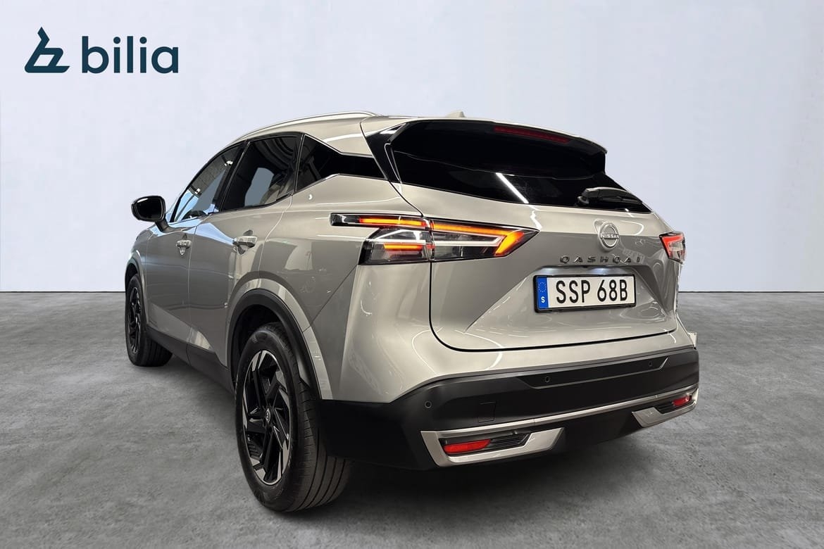 Nissan Qashqai 2025, bild 3/10