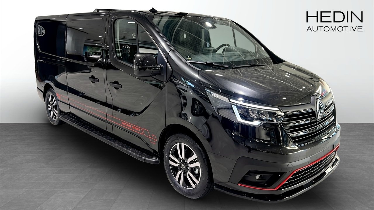 Renault Trafic 2026, bild 4/10