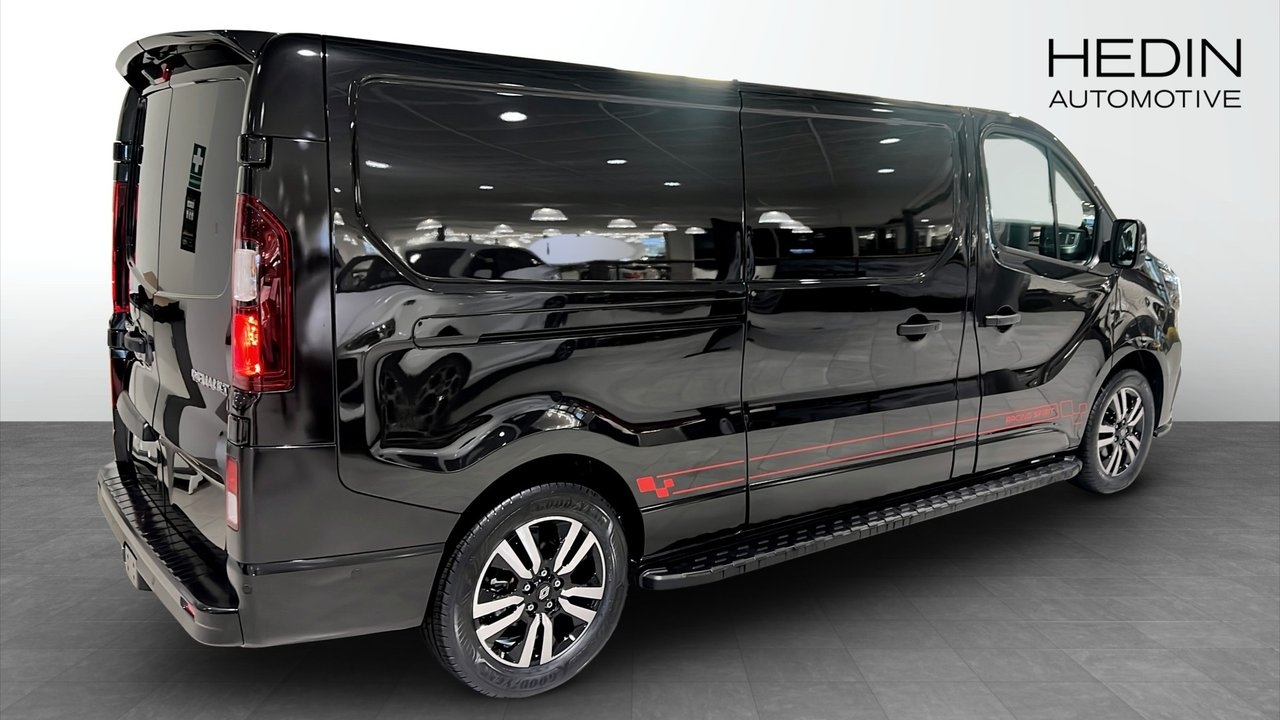 Renault Trafic 2026, bild 3/10