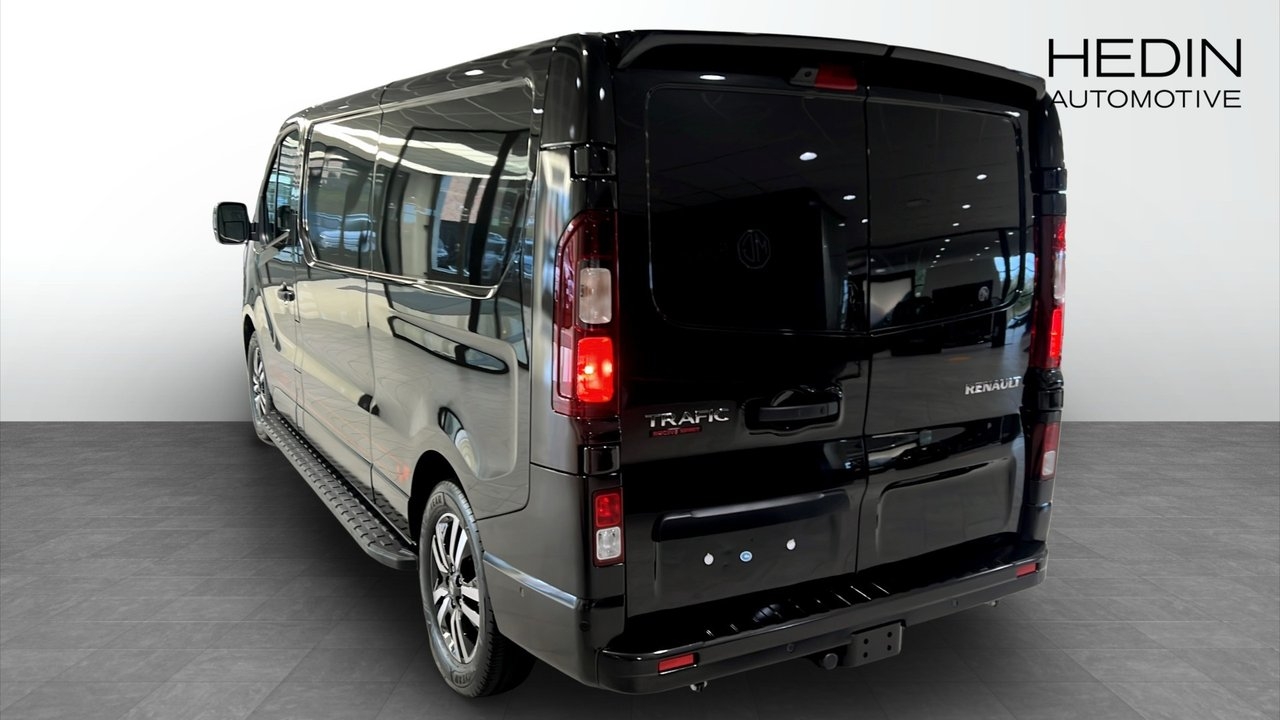 Renault Trafic 2026, bild 2/10