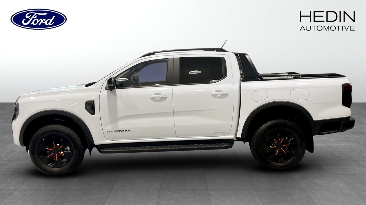 Ford Ranger Wildtrak PHEV 280hk AWD 2026, kuva 6/9
