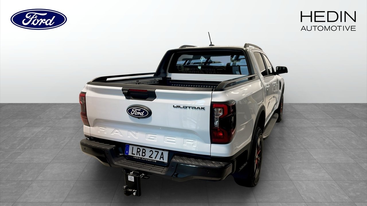 Ford Ranger Wildtrak PHEV 280hk AWD 2026, kuva 2/9