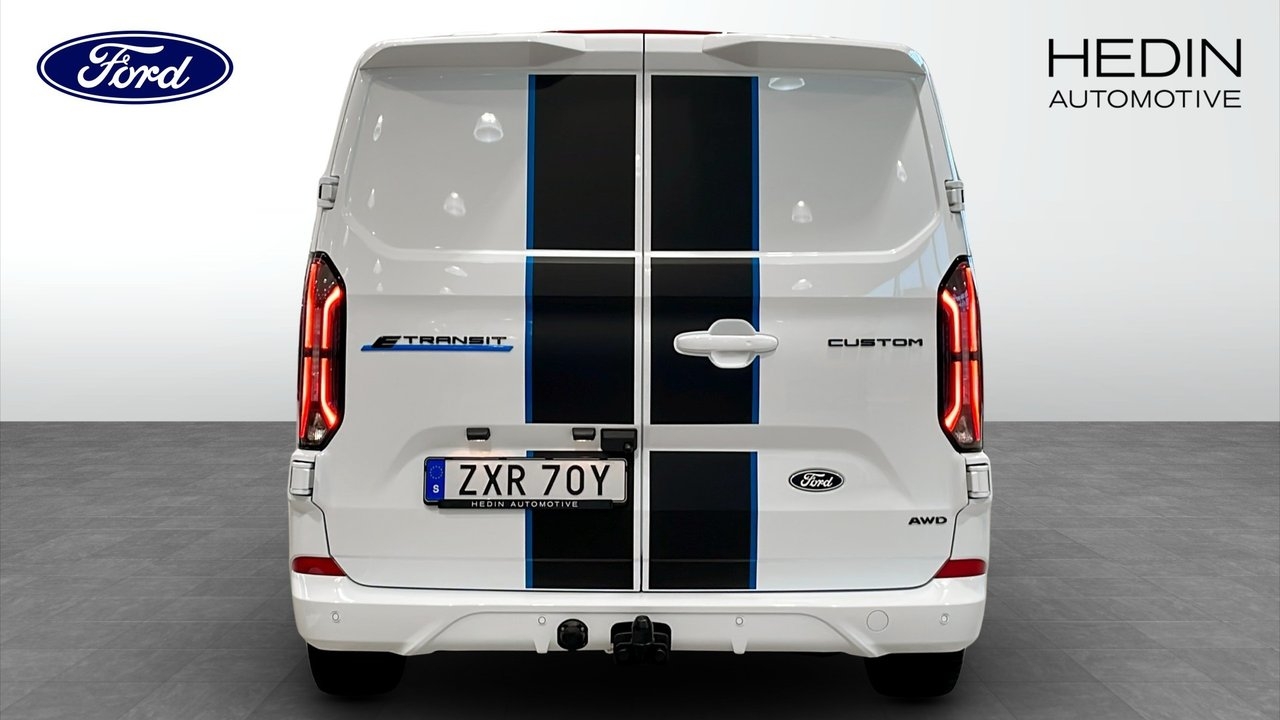 Ford Custom 2026, bild 7/9