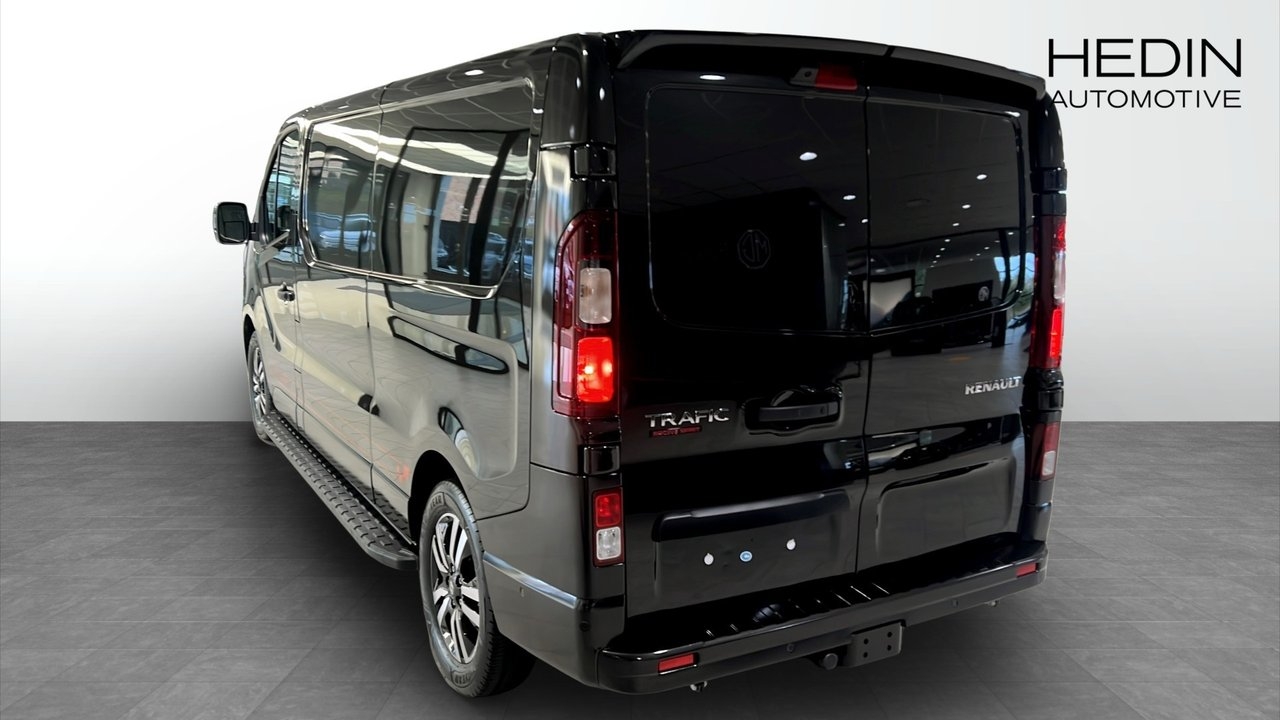Renault Trafic 2026, bild 2/10