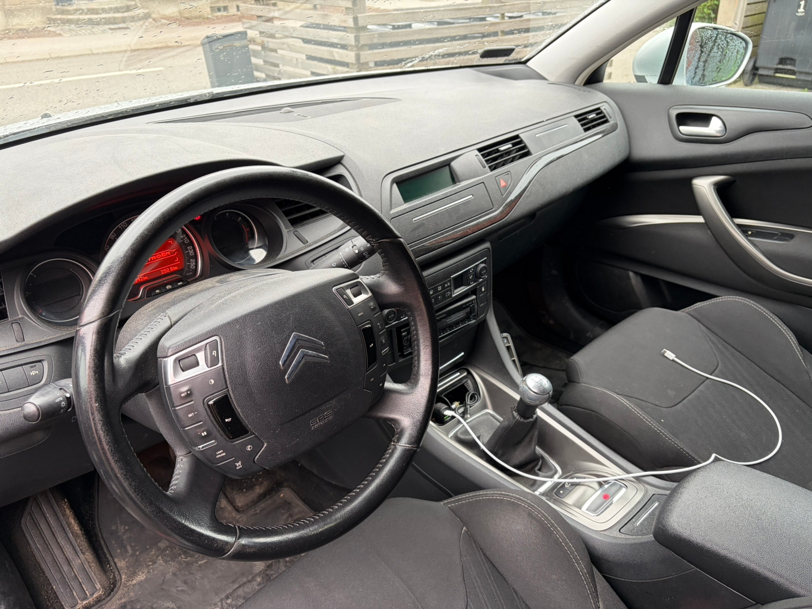 Citroen C5 Tourer 2.0 Manuell 2009, kuva 3/3