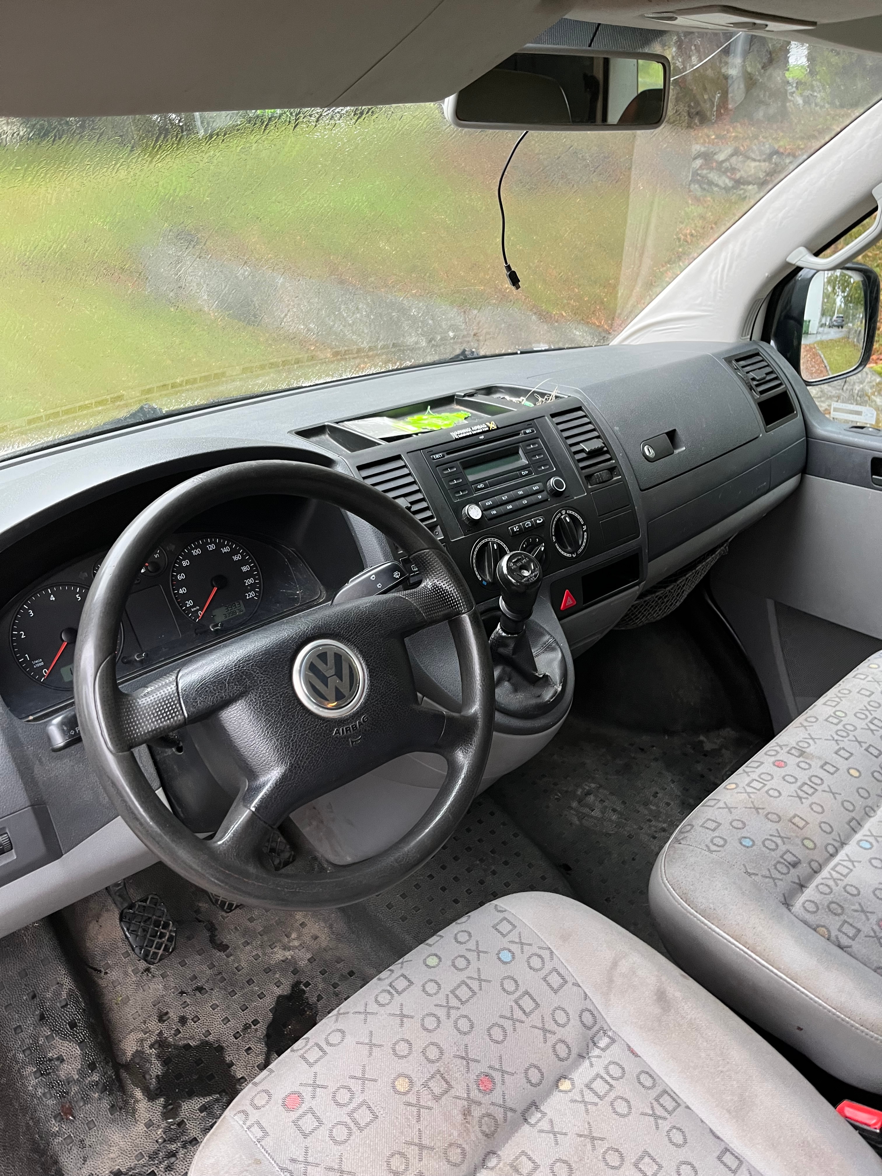Volkswagen Shuttle T28 2.0 Manuell 2004, bild 6/10