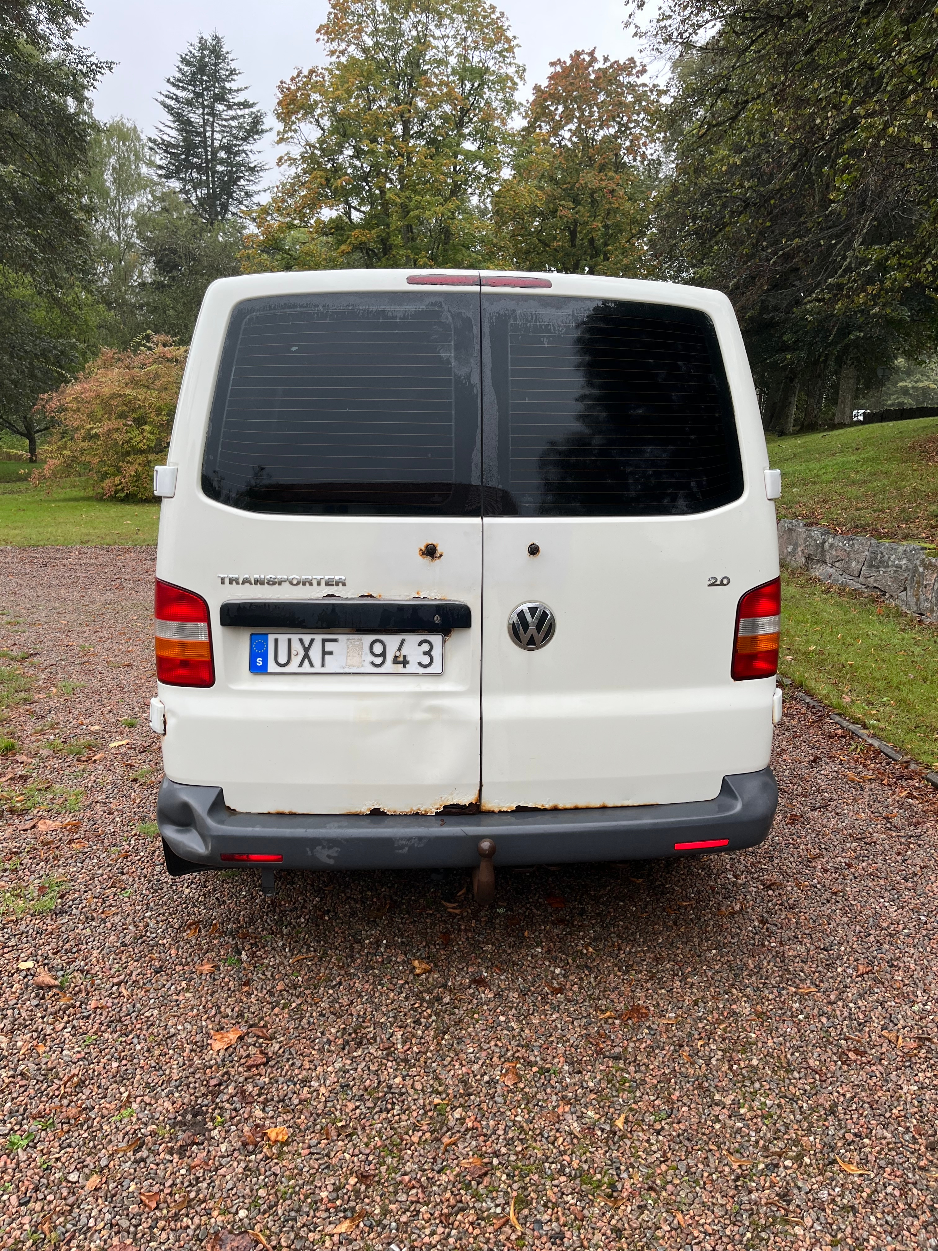Volkswagen Shuttle T28 2.0 Manuell 2004, bild 5/10