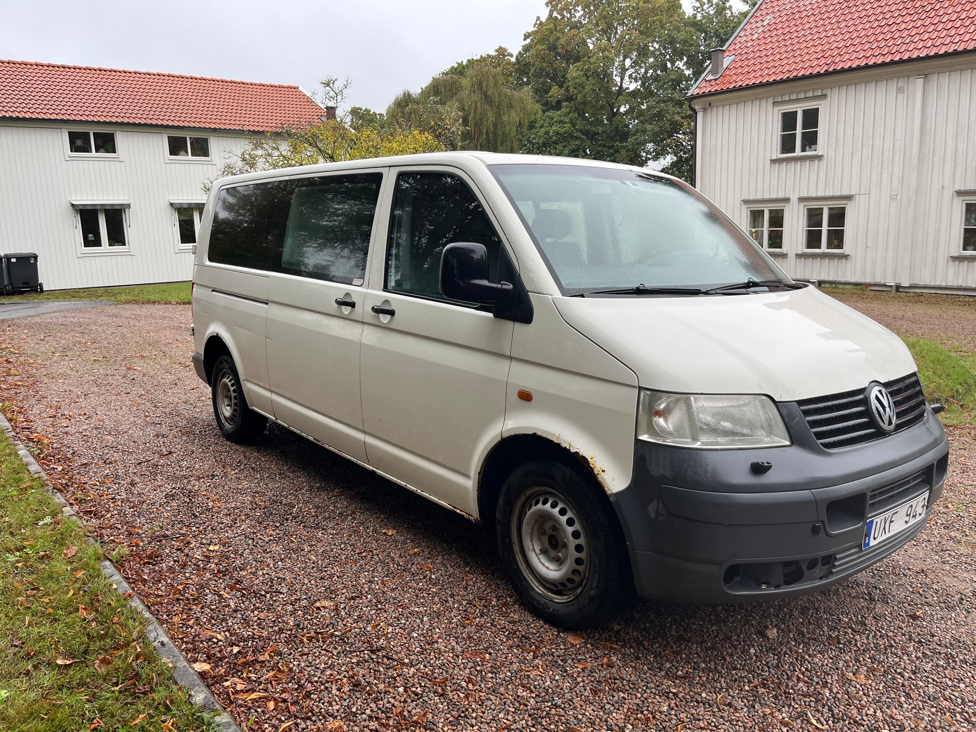 Volkswagen Shuttle T28 2.0 Manuell 2004, bild 3/10