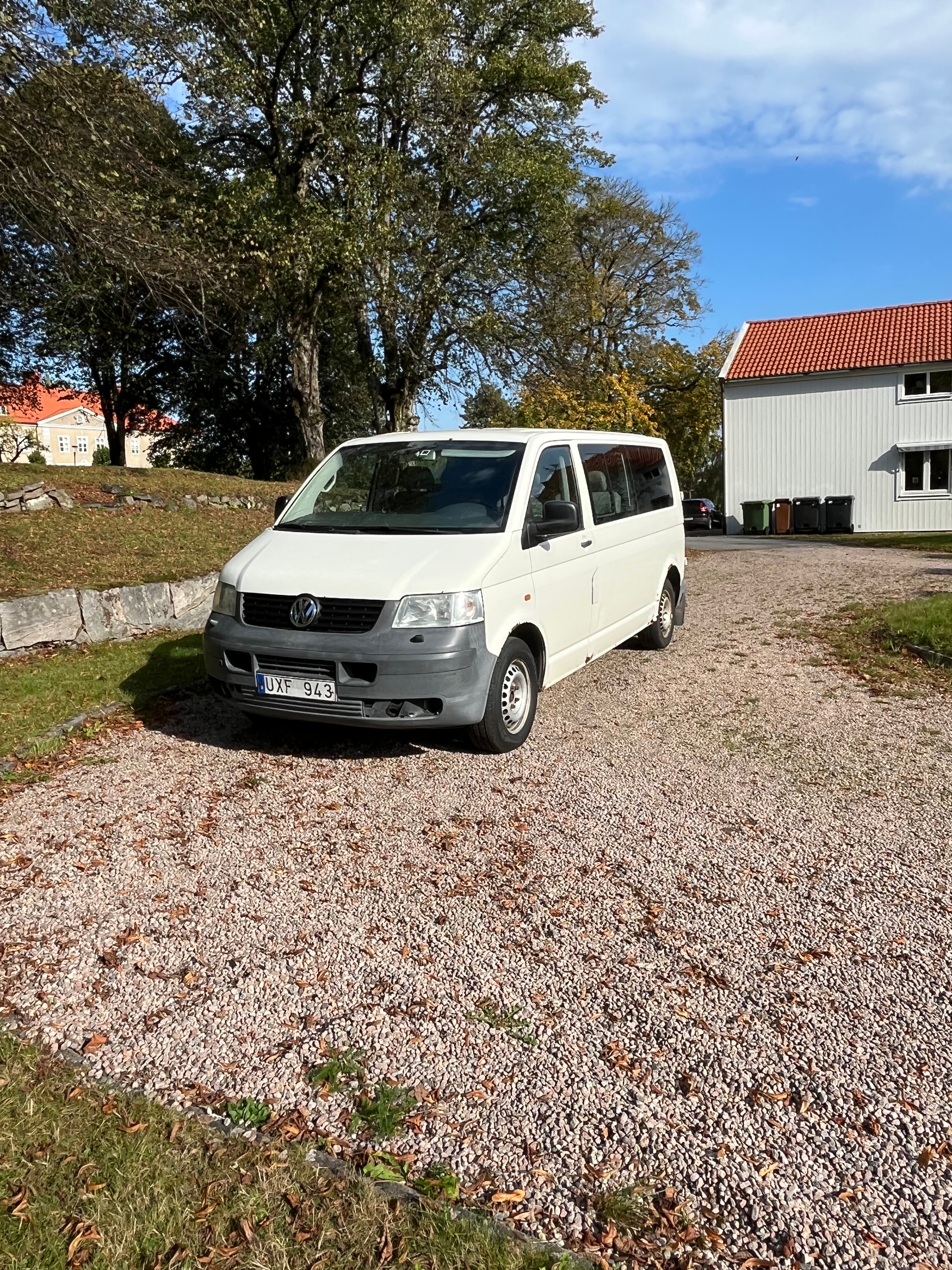 Volkswagen Shuttle