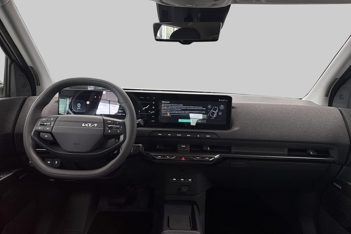 Kia EV2 2027, bild 7/10