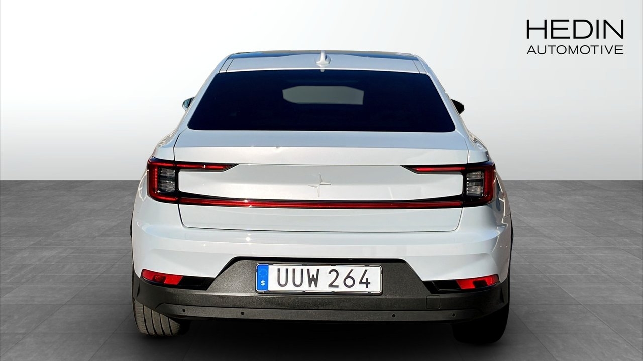 Polestar 2 LONG RANGE SINGLE MOTOR 2024, bild 7/12