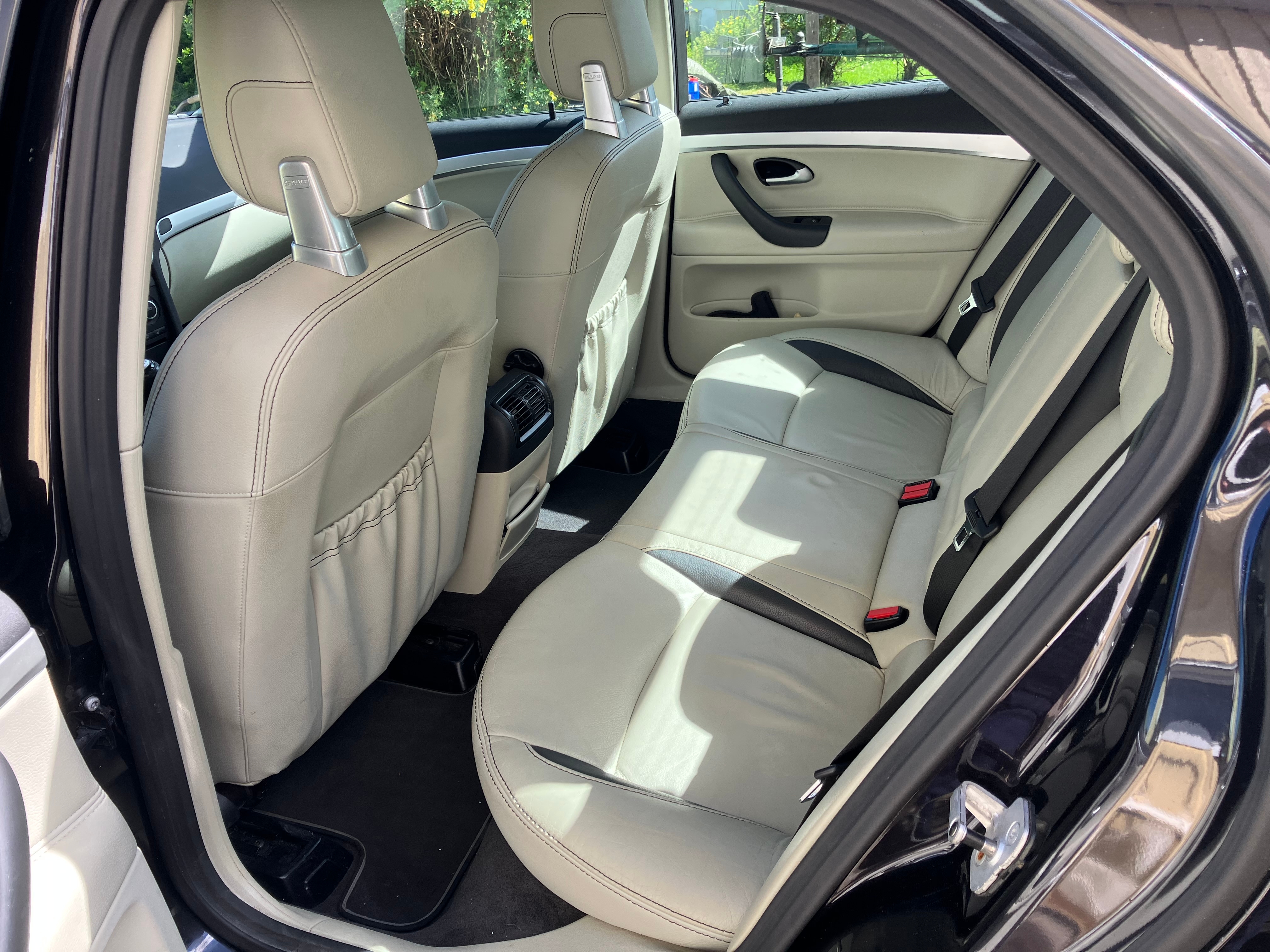 Saab 9-3 Aero Sedan 2.0 Manuell 2014, bild 7/10