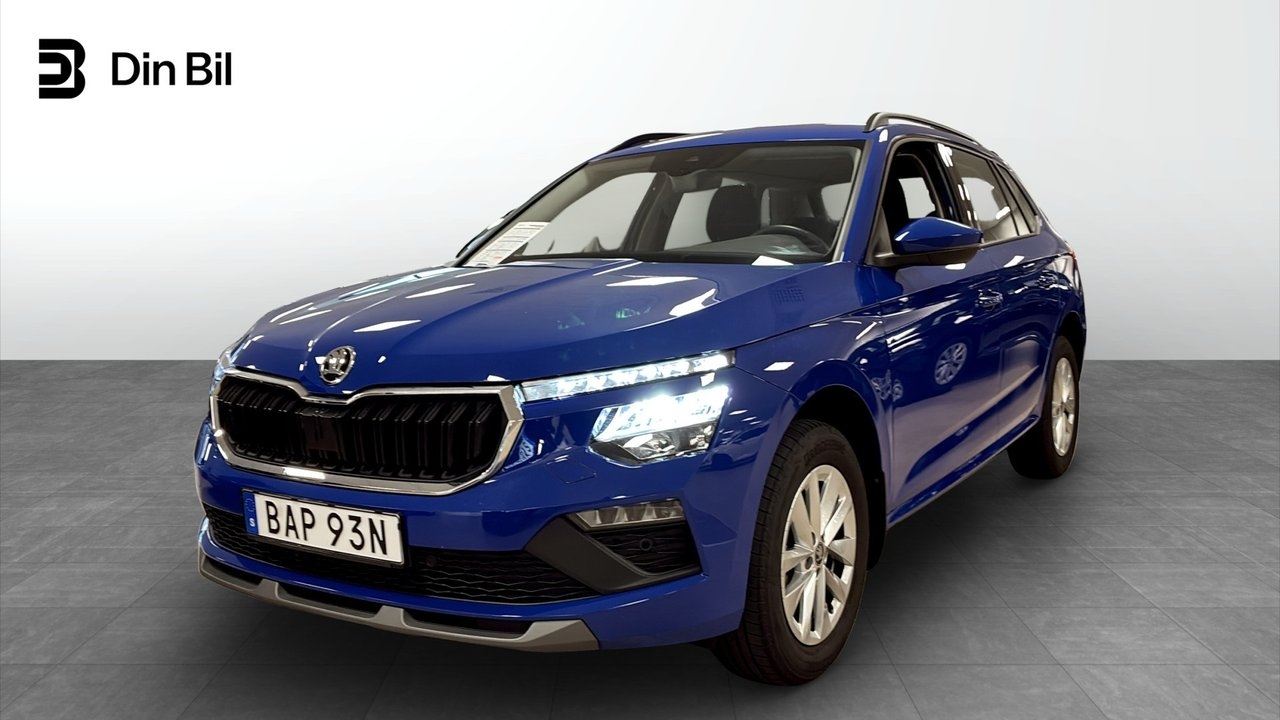 Skoda Kamiq