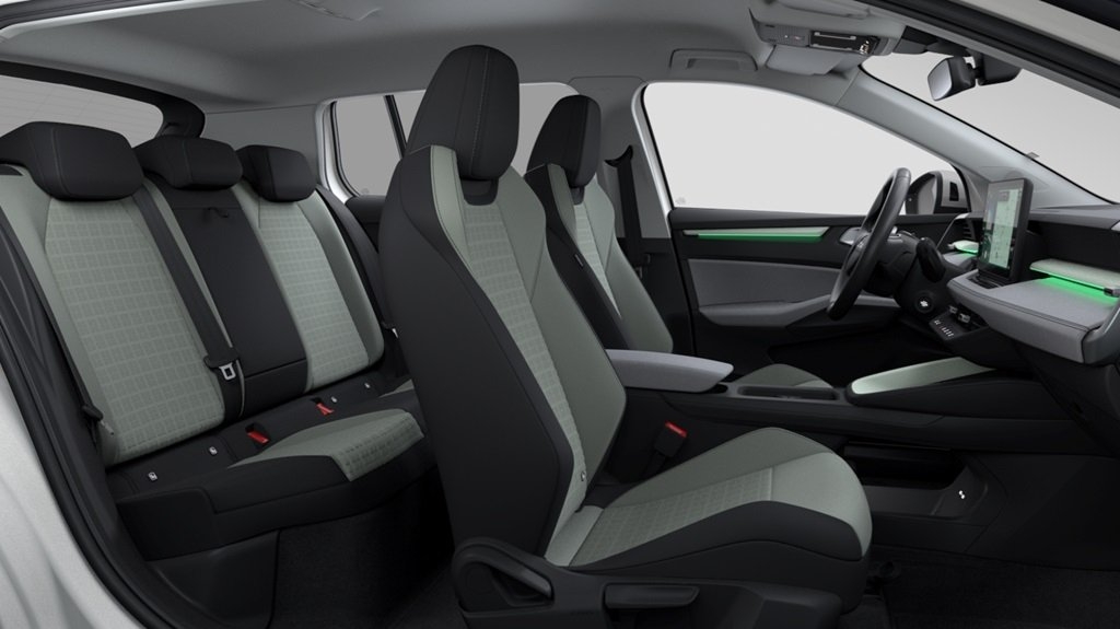 Skoda Epiq 55 Selection 2027, bild 5/6