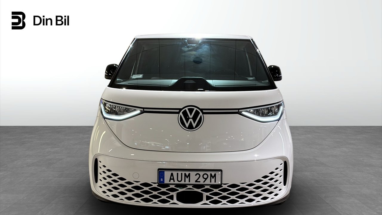 Volkswagen ID. Buzz 2027, bild 4/10