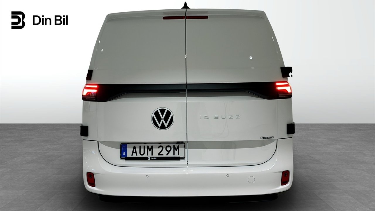 Volkswagen ID. Buzz 2027, bild 5/10