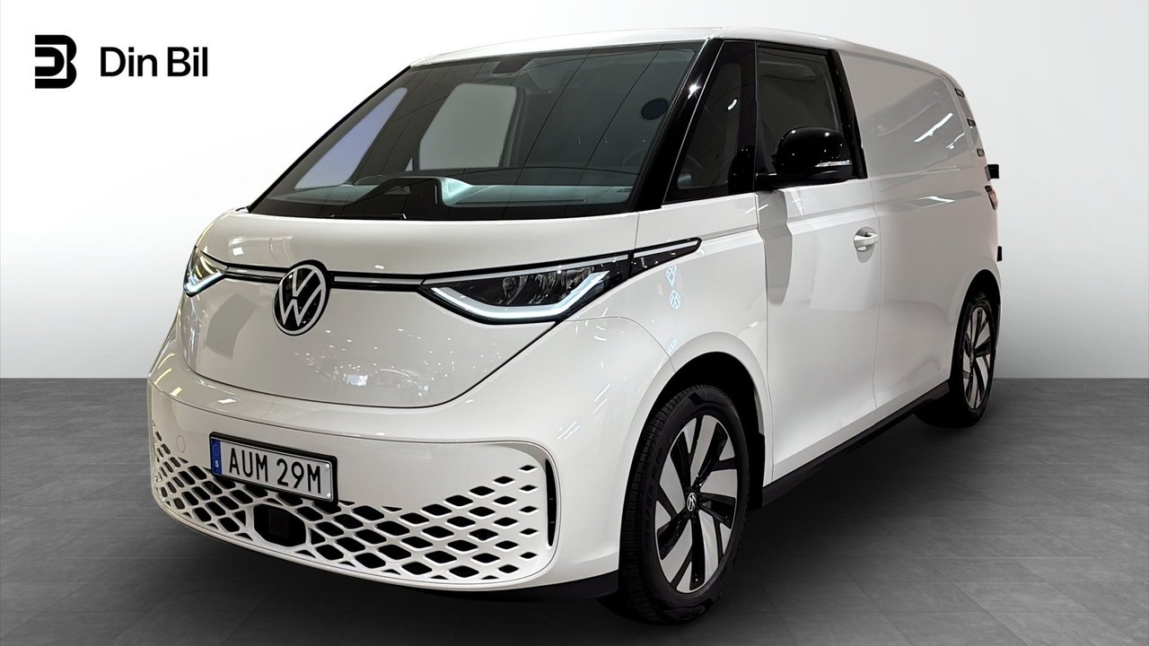 Volkswagen ID. Buzz