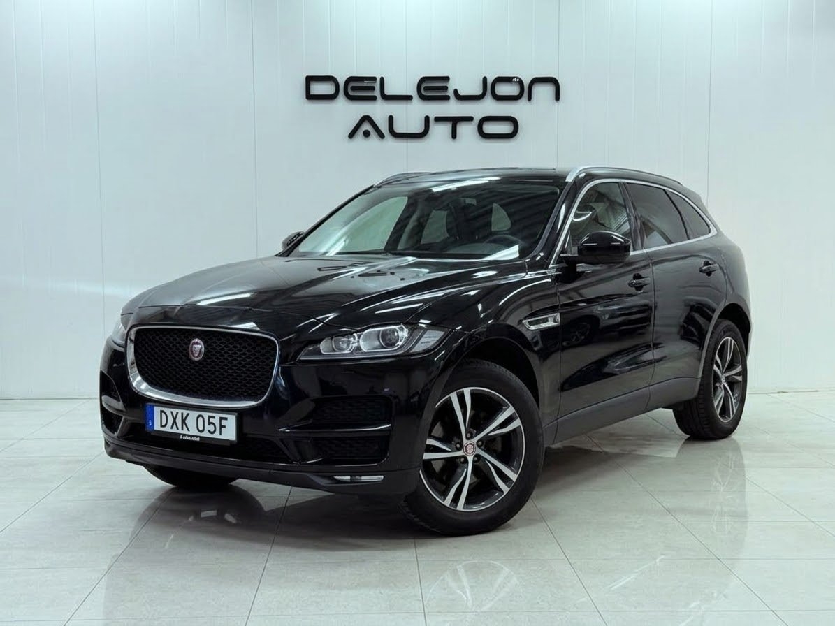 Jaguar F-Pace